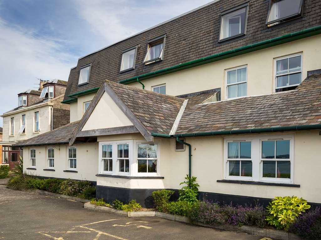 Travelodge Helensburgh Seafront Exteriér fotografie