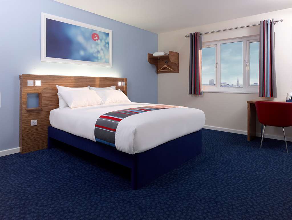 Travelodge Helensburgh Seafront Pokoj fotografie