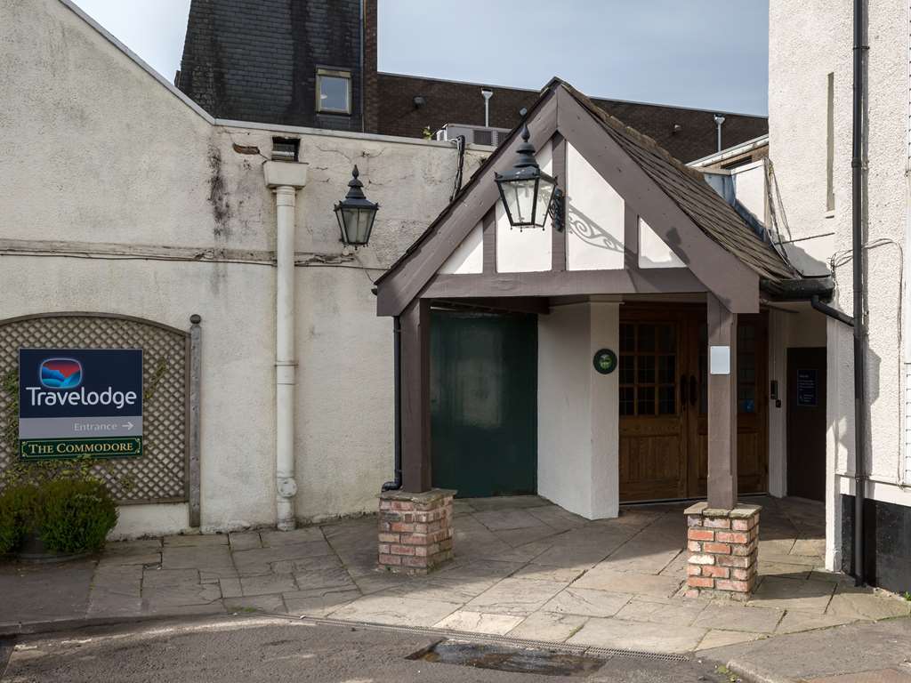 Travelodge Helensburgh Seafront Exteriér fotografie